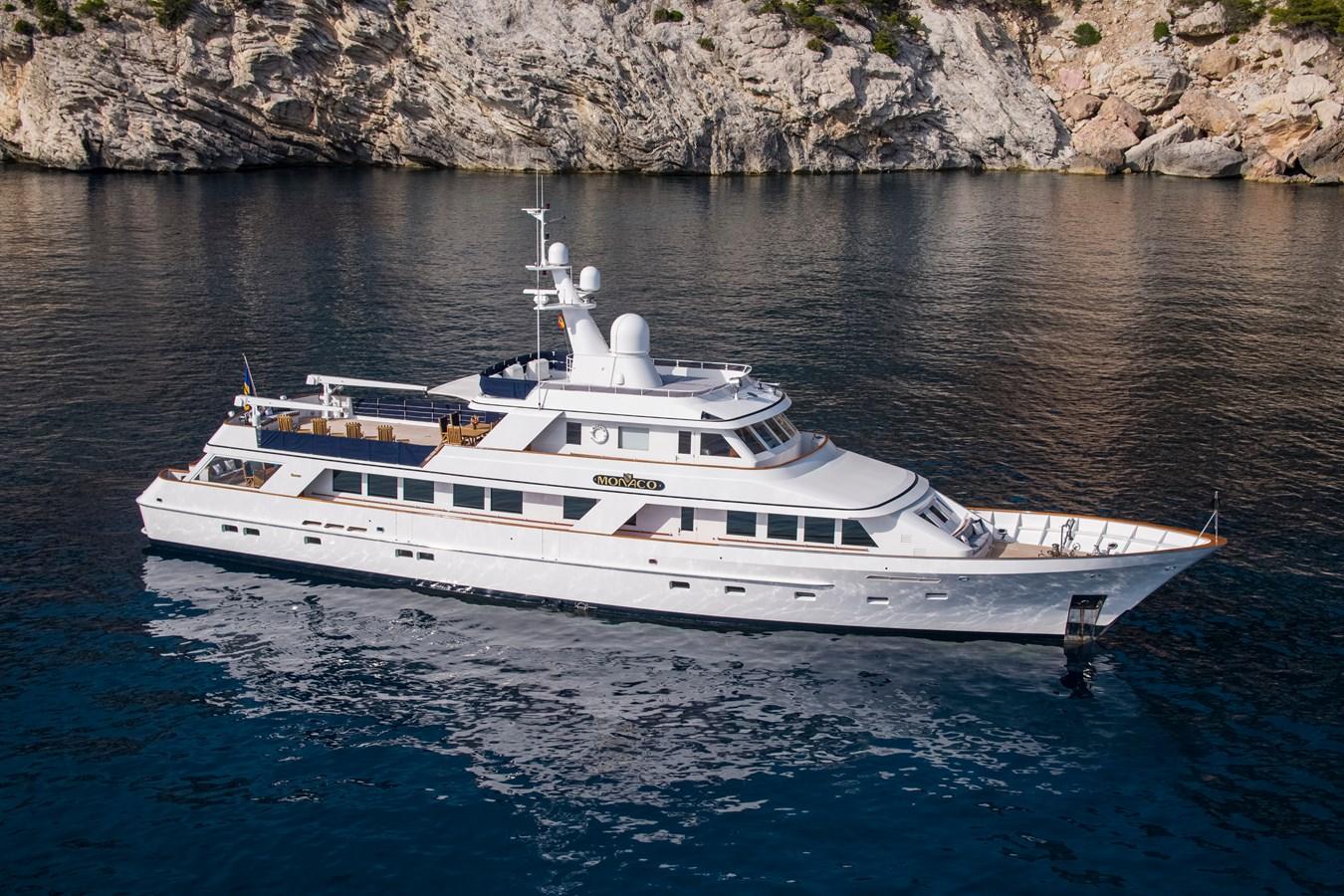 Feadship Royal van Lent