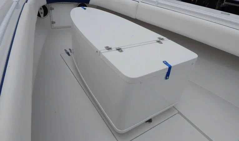 36 Contender Coffin Box
