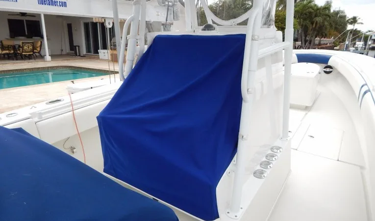 36 Contender Controls Cover