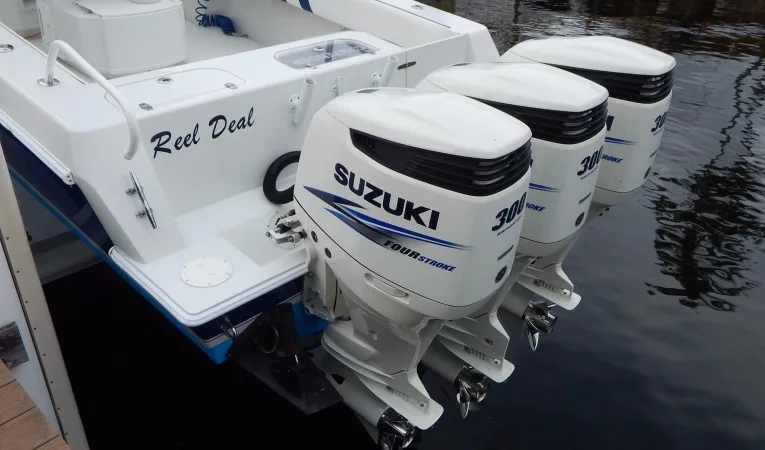 36 Contender Engines