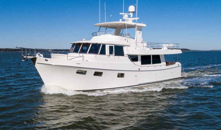 60 Ocean Alexander 