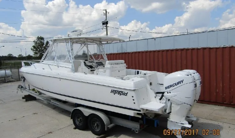 31 Intrepid 
