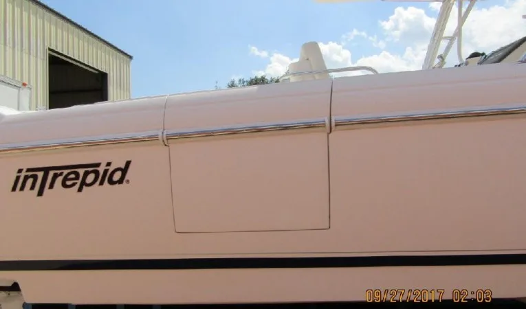 31 Intrepid 