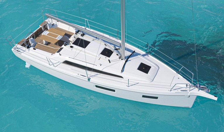34 Beneteau 