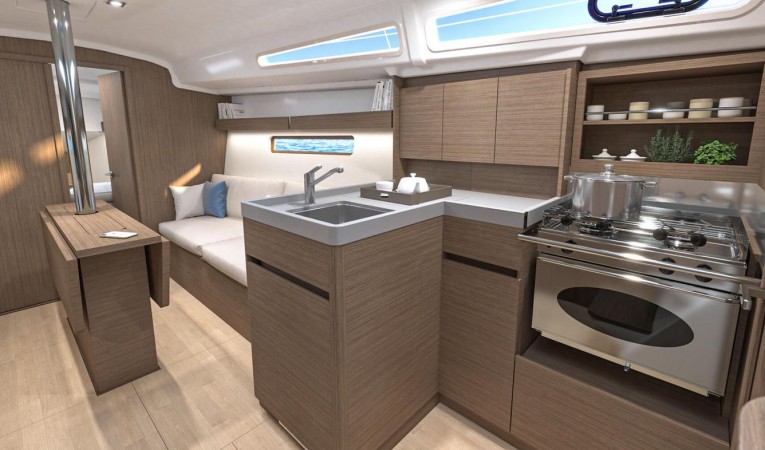 34 Beneteau 