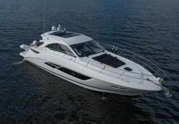 51' Sea Ray 2015