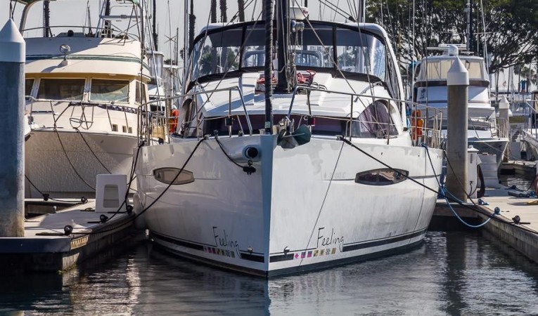55 Feeling At The Dock