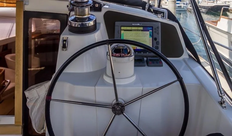 55 Feeling Sterring Stbd