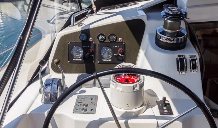 55 Feeling Steering Port