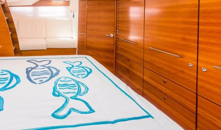 55 Feeling Owner Cabin