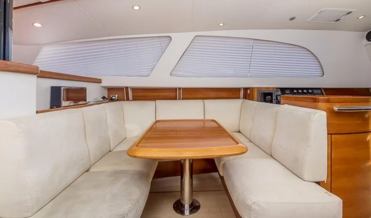 55 Feeling Slaon Table