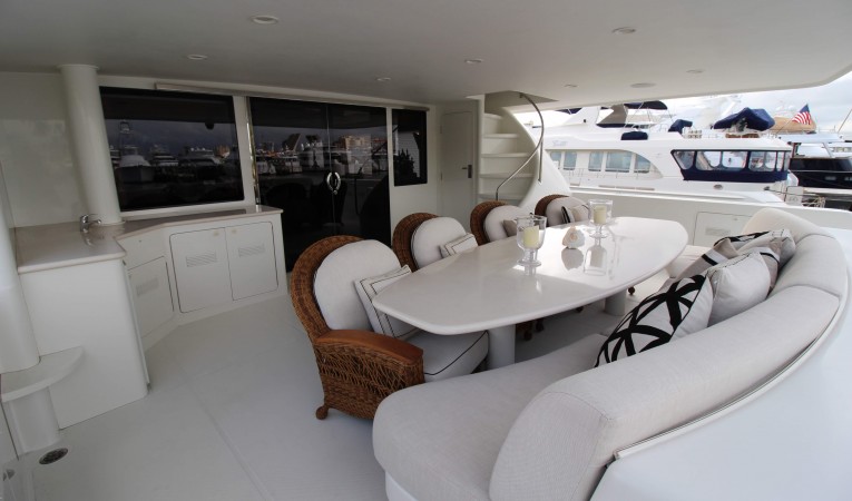 103 Westport Aft Deck