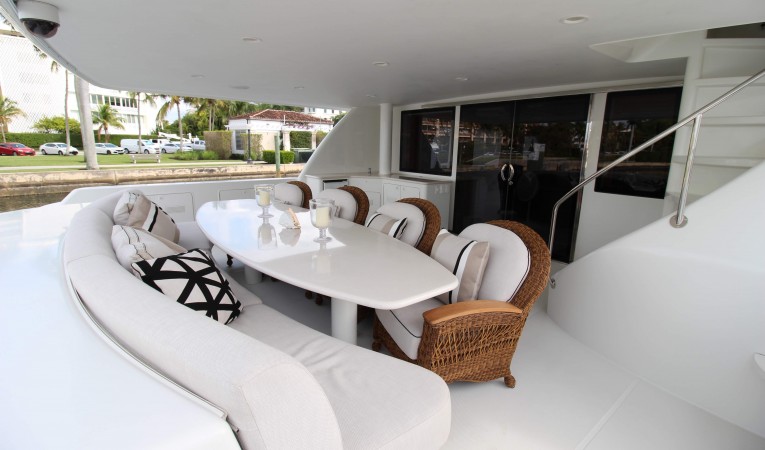 103 Westport Aft Deck