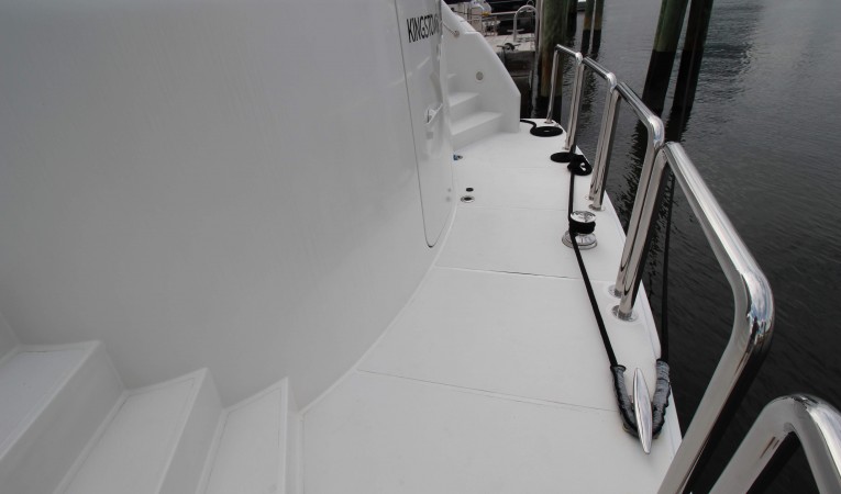 103 Westport Swim Platform