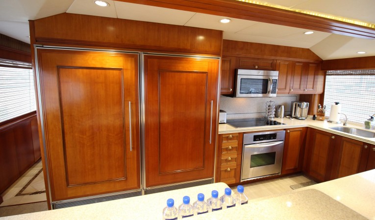 103 Westport Galley Fridge