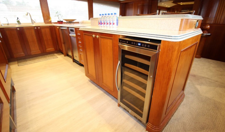 103 Westport Galley Wine Chiller
