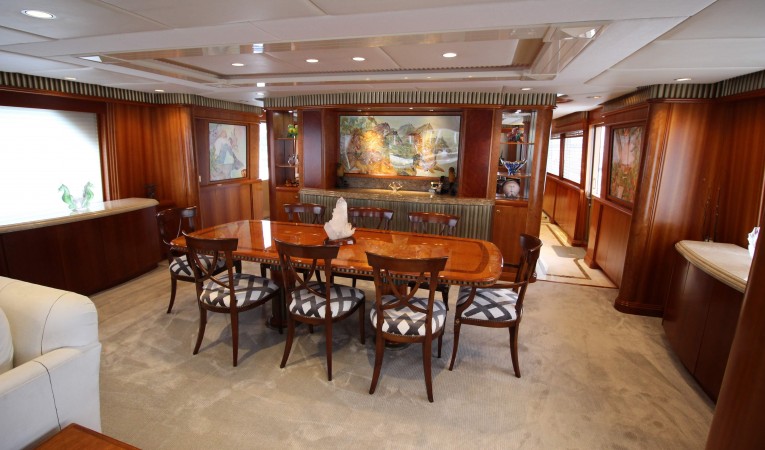 103 Westport Dining Salon - Looking Forward