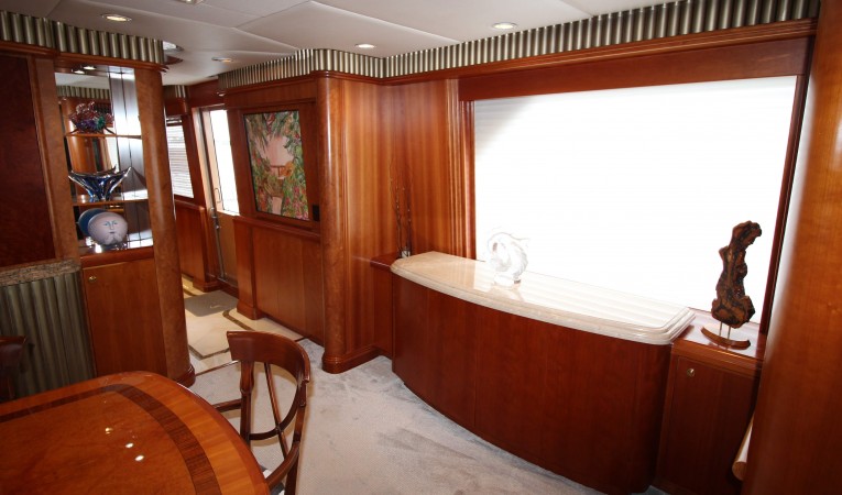 103 Westport Starboard Dining Cabinetry