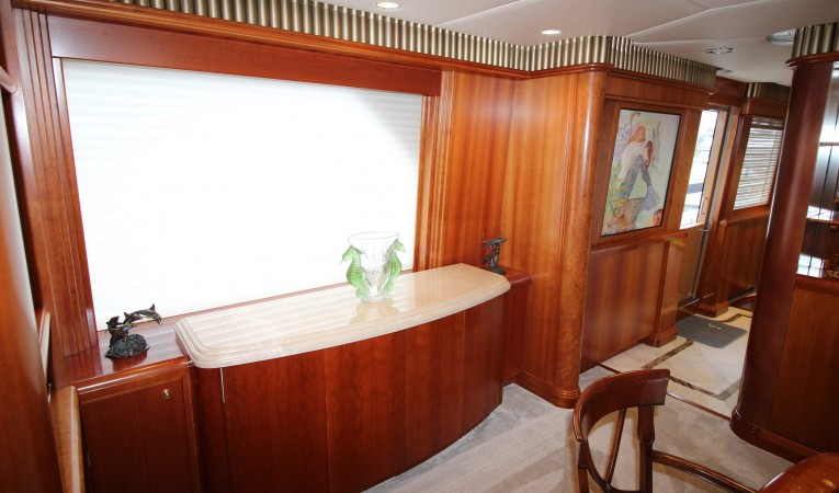 103 Westport Port Dining Cabinetry