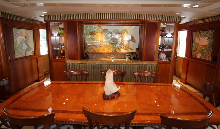 103 Westport Dining Table