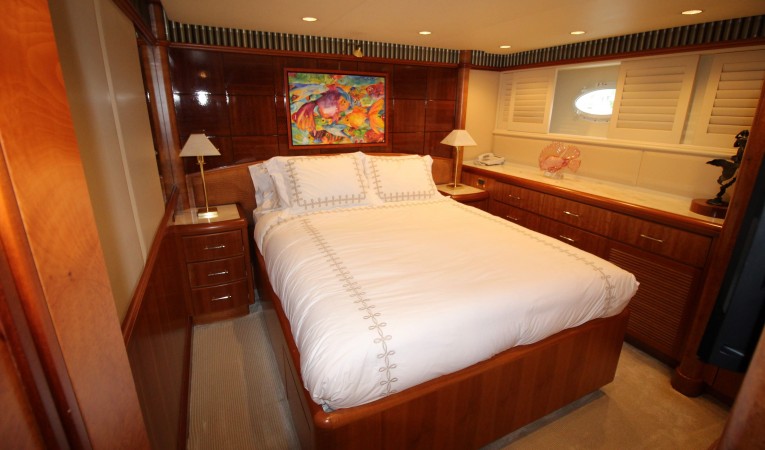 103 Westport Port Guest Stateroom