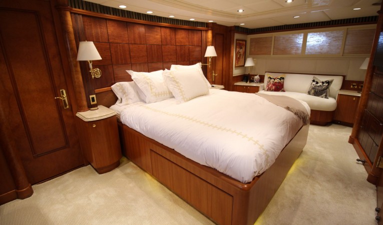 103 Westport Master Stateroom