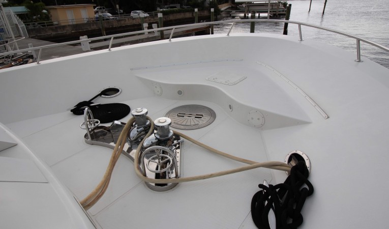 103 Westport Anchor Windlass