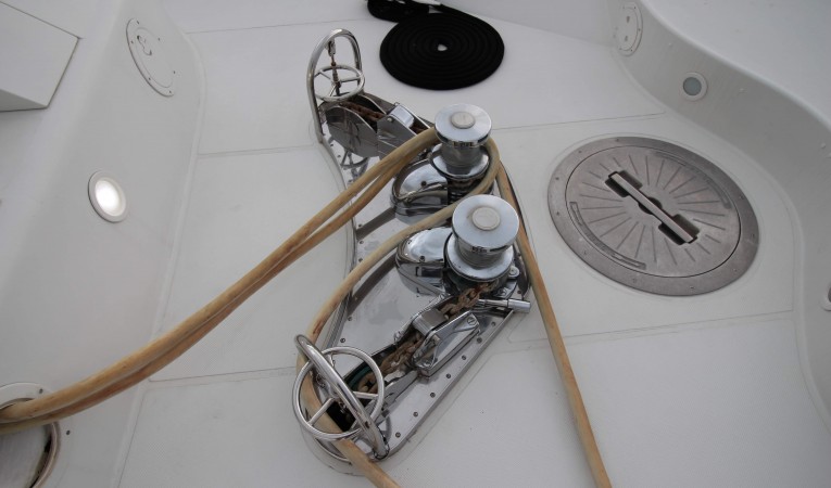 103 Westport Anchor Windlass