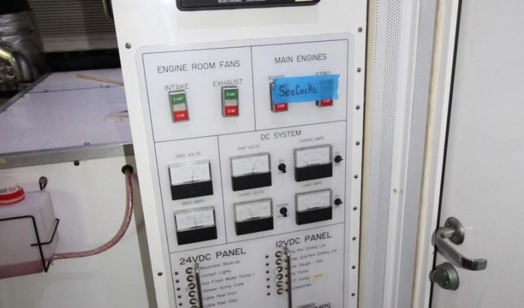 103 Westport Electrical Distribution Panels