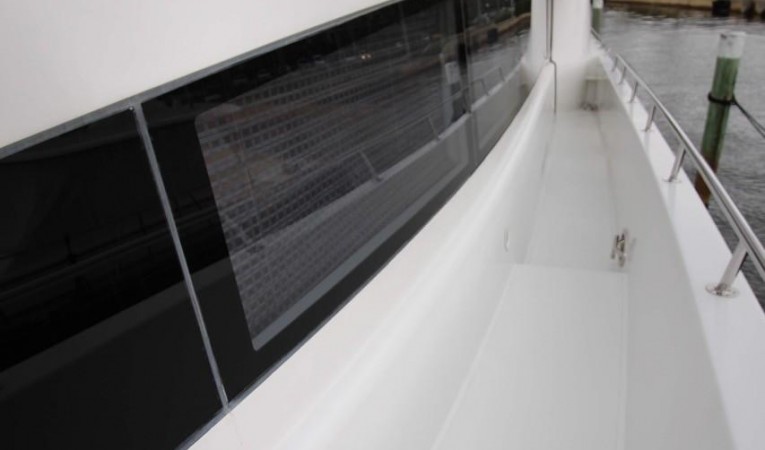 103 Westport Port Side Deck