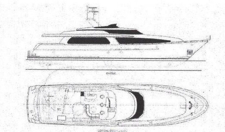 103 Westport SEA FILLY - Layout