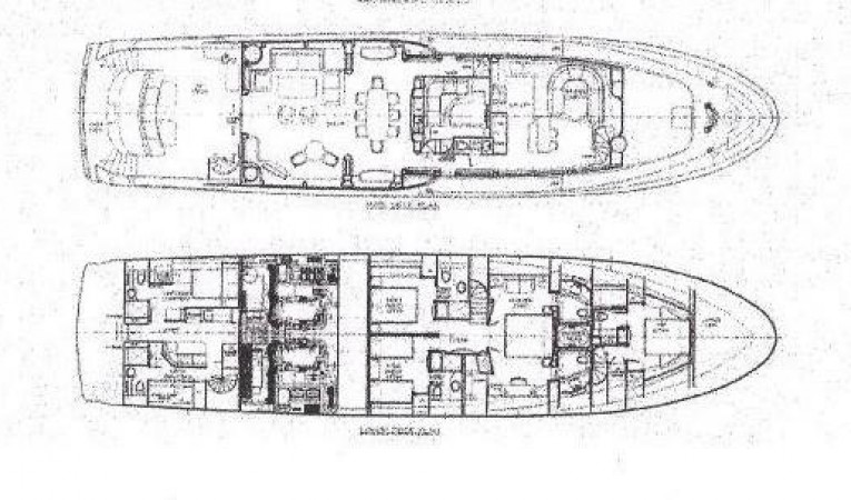 103 Westport SEA FILLY - Layout