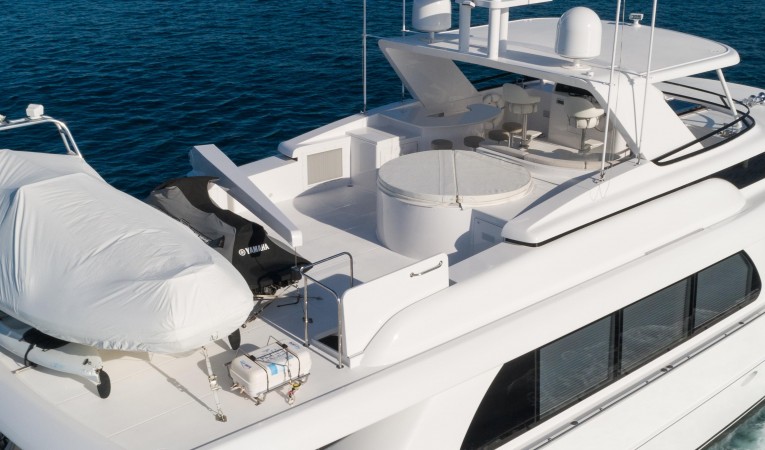 103 Westport Flybridge