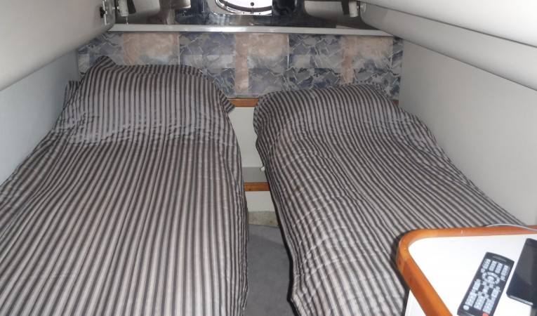42 Cruisers Yachts MID CABIN STATEROOM