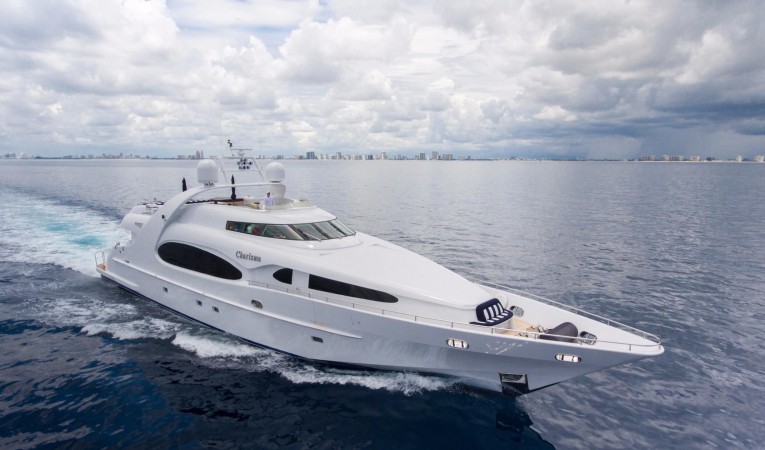 120 DANUBE MARINE 