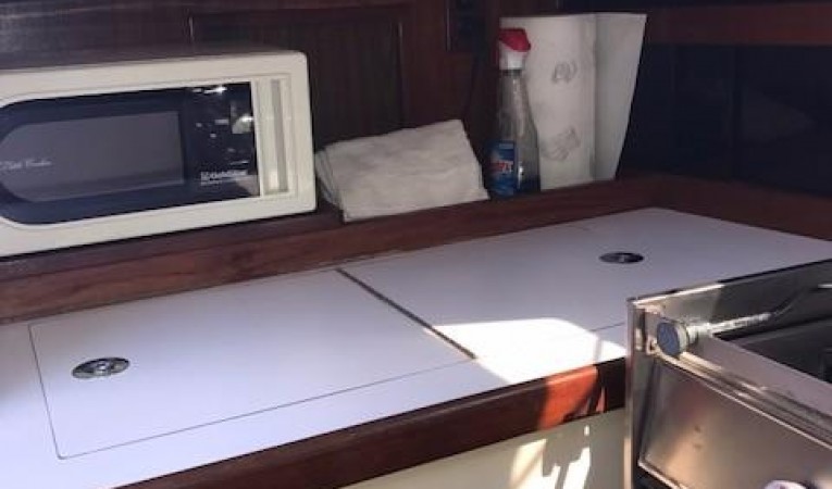 38 Catalina Top loading refer