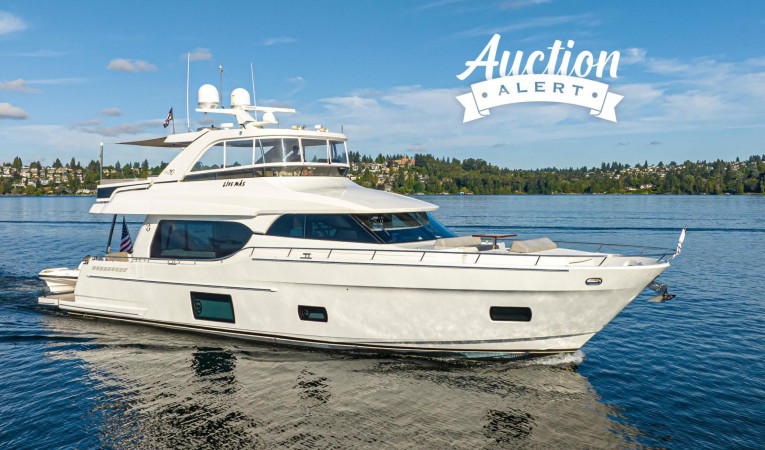 70 Ocean Alexander 