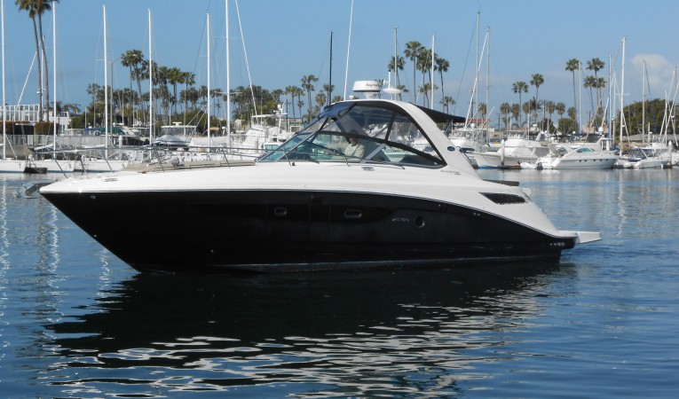35 Sea Ray 