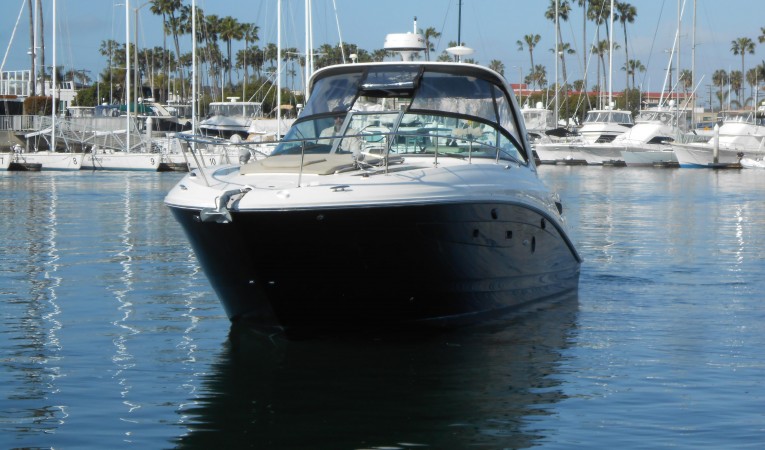 35 Sea Ray 