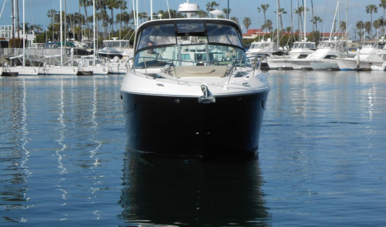 35 Sea Ray 