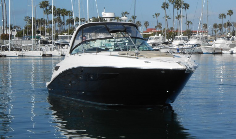 35 Sea Ray 