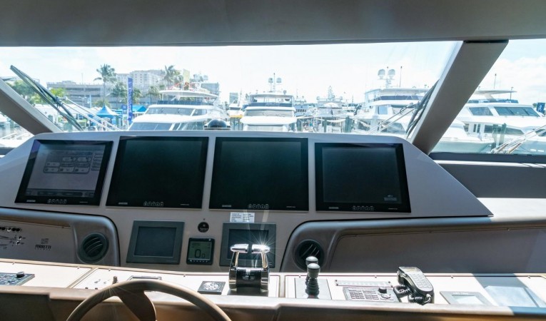 96 Ferretti Yachts 