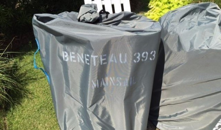 39 Beneteau New Sail