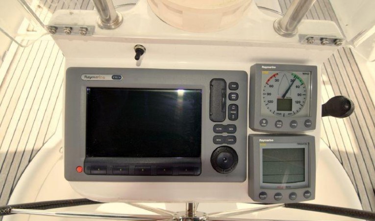 39 Beneteau Electronics