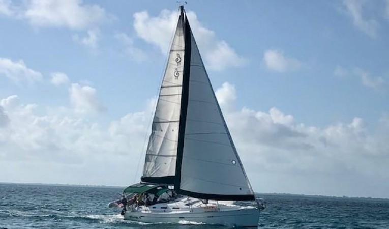39 Beneteau 