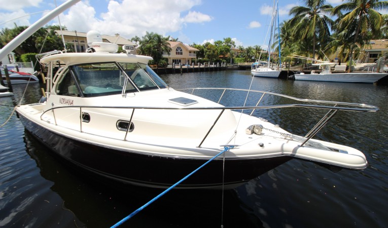 31 Pursuit 2008 Pursuit 315 OS
