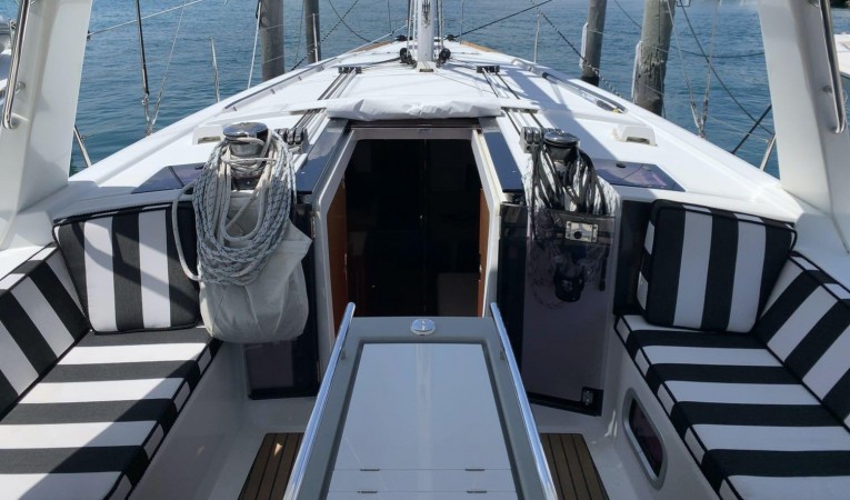 41 Beneteau 
