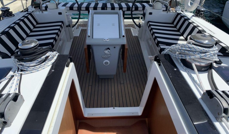 41 Beneteau 