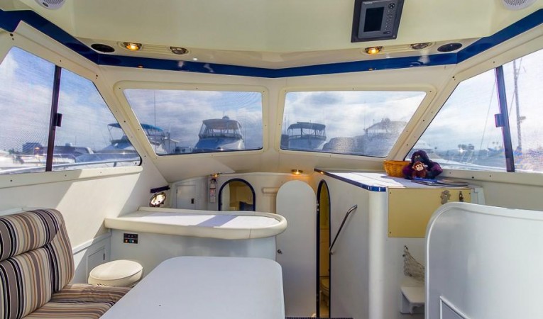 38 Mediterranean Salon Forward View