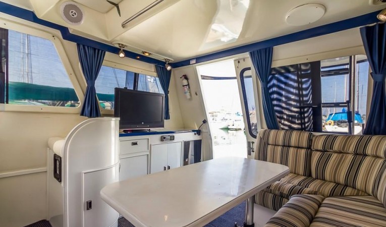 38 Mediterranean Salon